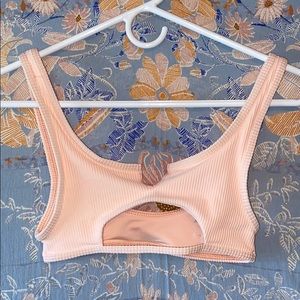 Frankies Bikinis LuLu top